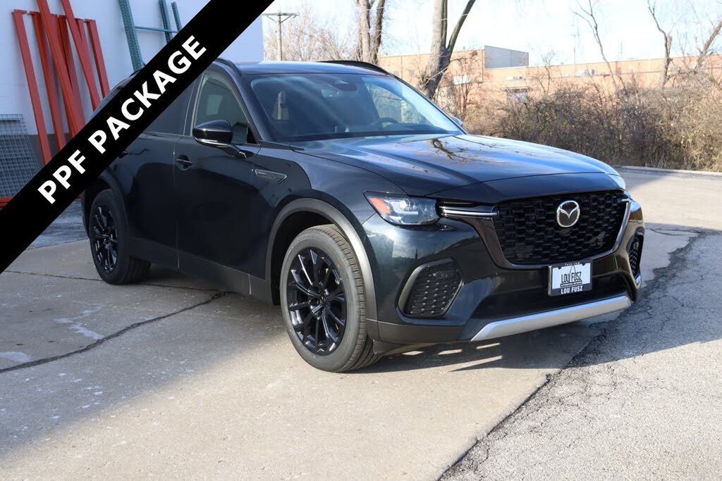 2026 Mazda CX-70 3.3 Turbo Premium AWD