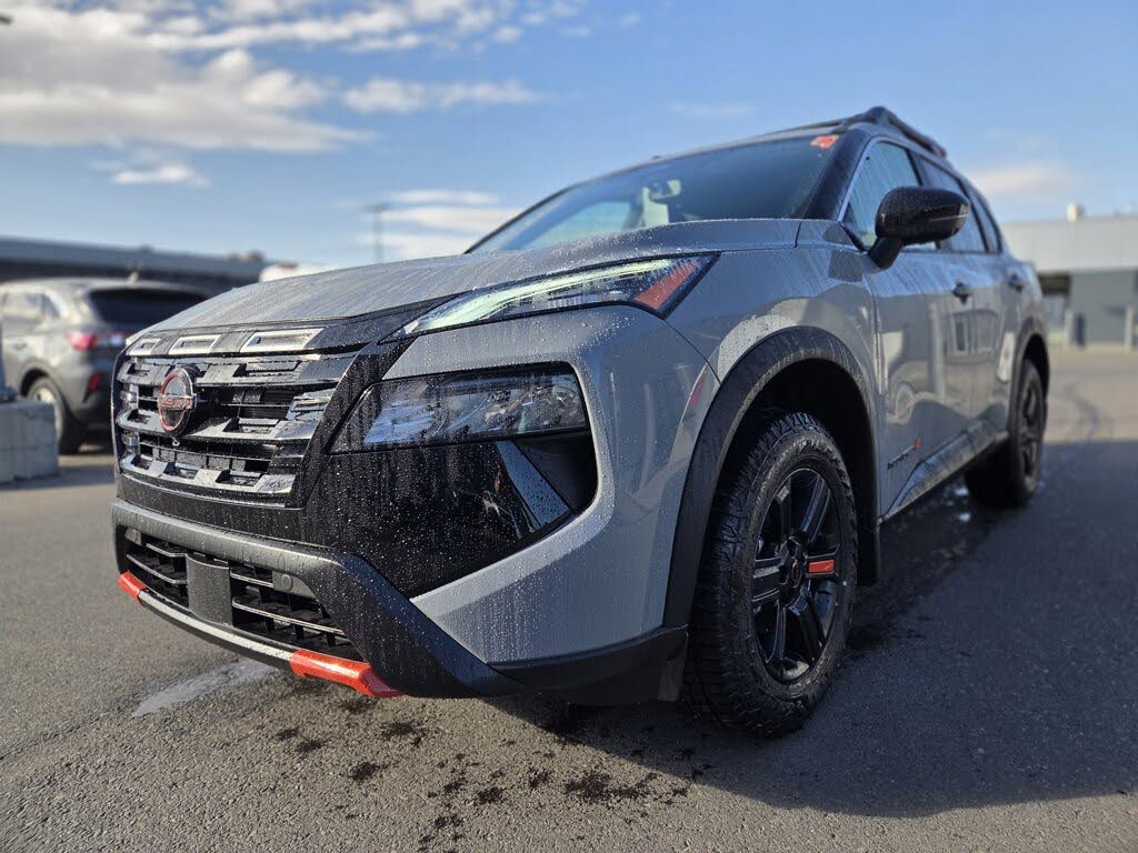 2026 Nissan Rogue Rock Creek AWD