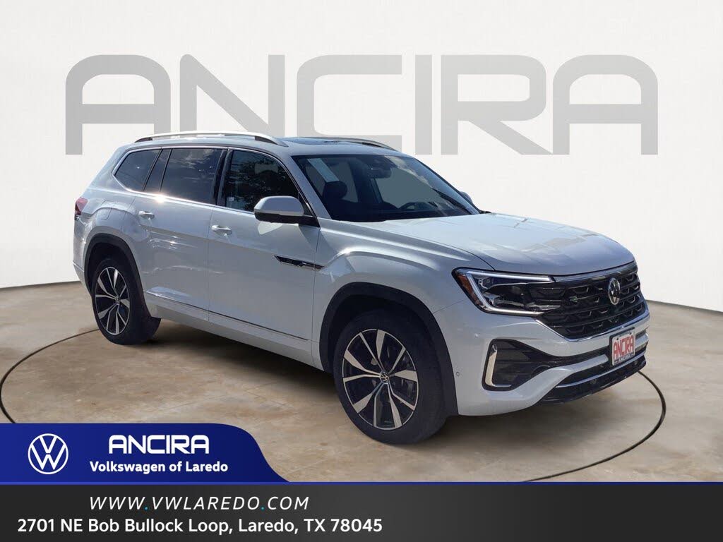 2026 Volkswagen Atlas SEL Premium R-Line 4Motion