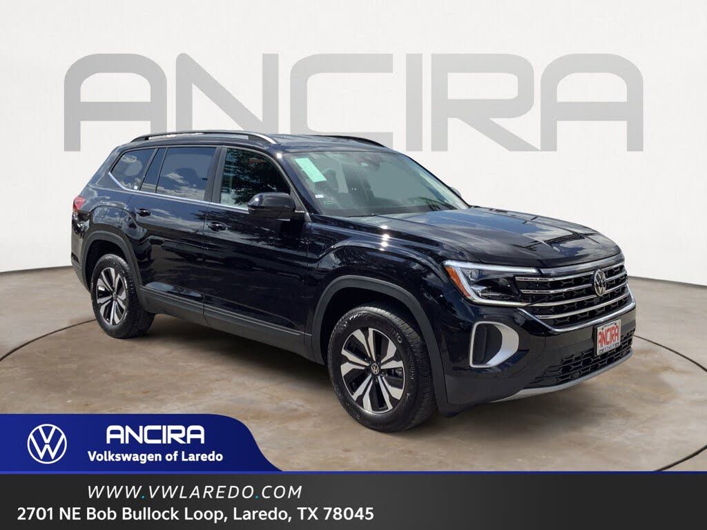 2026 Volkswagen Atlas SE FWD