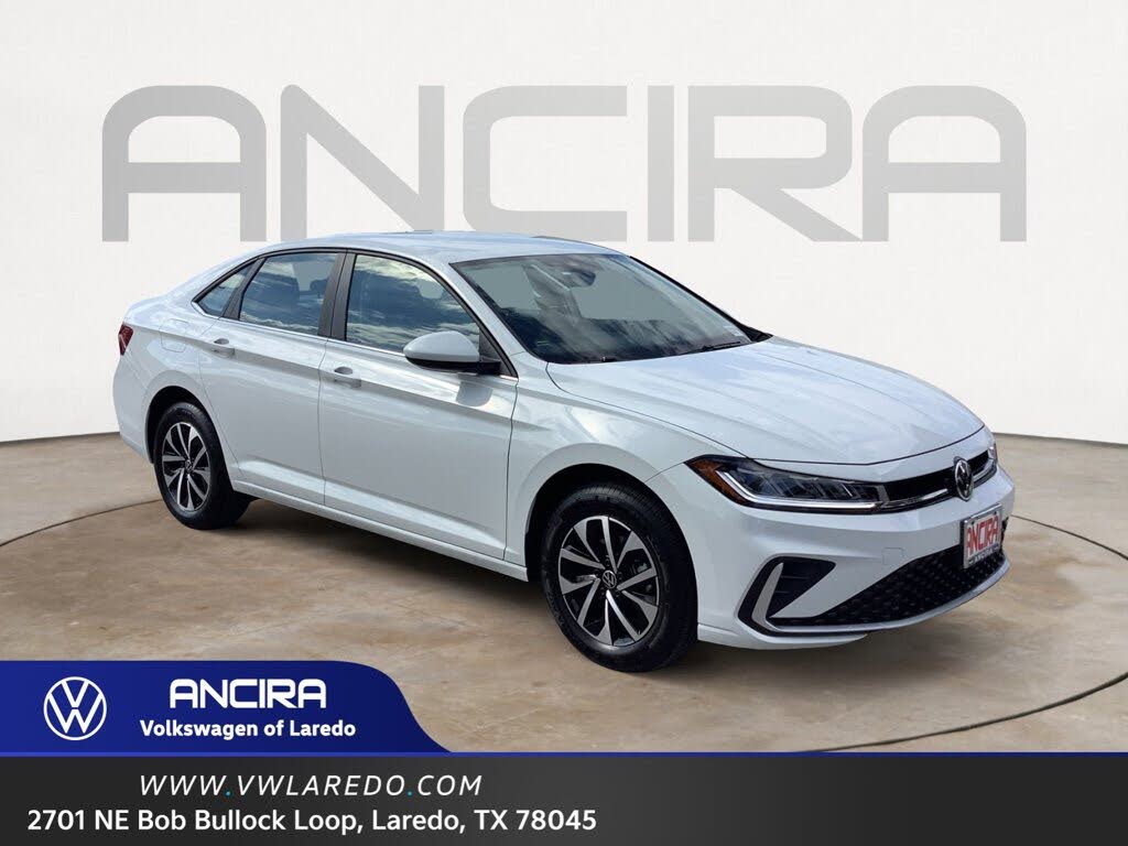 2026 Volkswagen Jetta S FWD