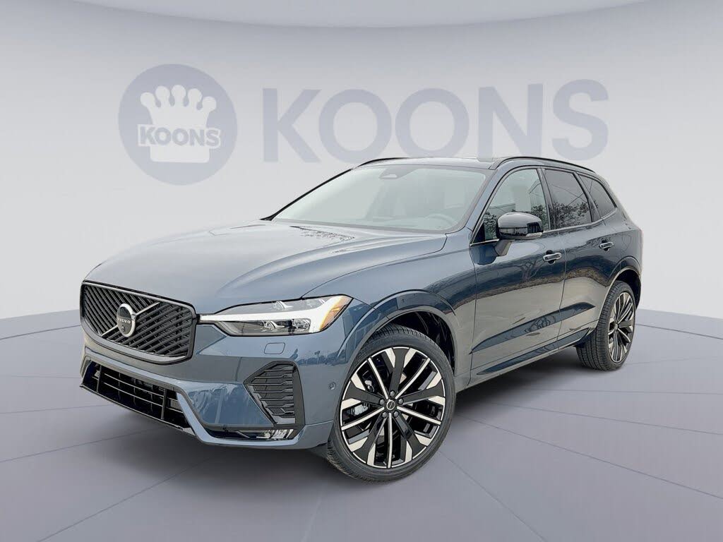 2026 Volvo XC60 B5 Ultra AWD