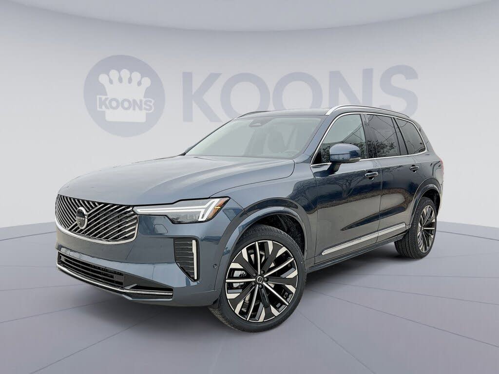 2026 Volvo XC90 B6 Plus 7-Passenger AWD