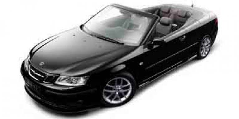 2004 Saab 9-3 Arc Convertible