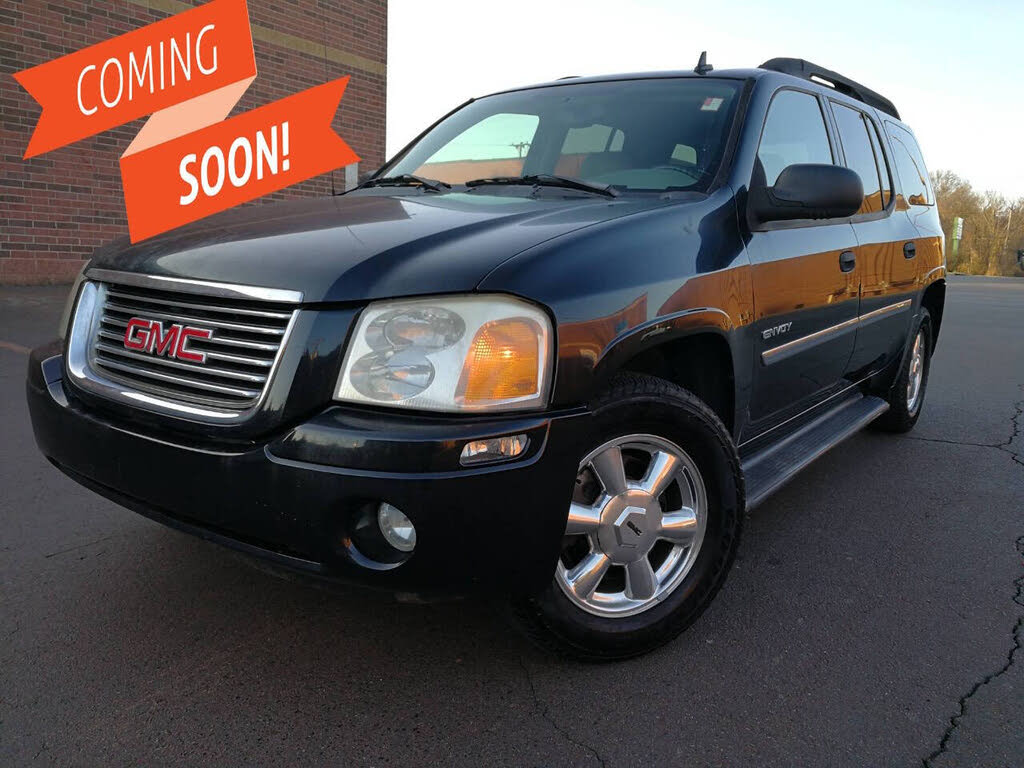 2006 GMC Envoy XL SLE 4WD
