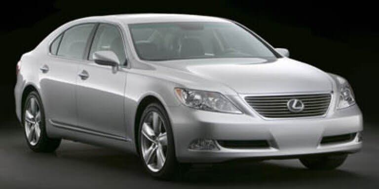2007 Lexus LS 460 L RWD