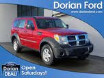 Dodge Nitro SXT 4WD