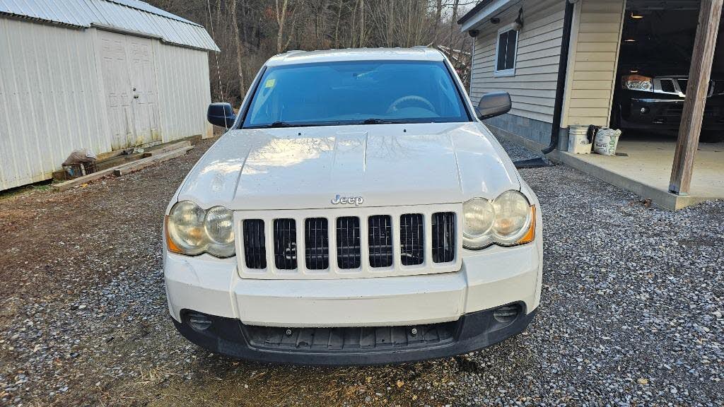 2008 Jeep Grand Cherokee Laredo