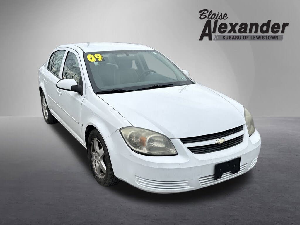 2009 Chevrolet Cobalt 1LT Sedan FWD