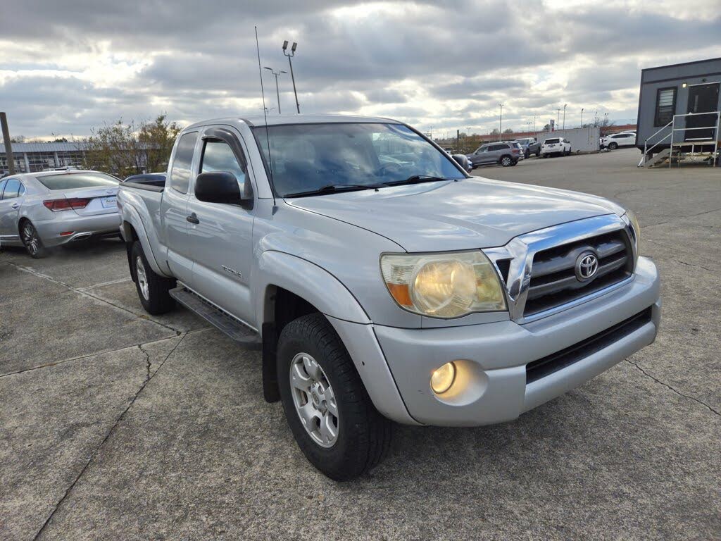 2009 Toyota Tacoma PreRunner Access Cab V6