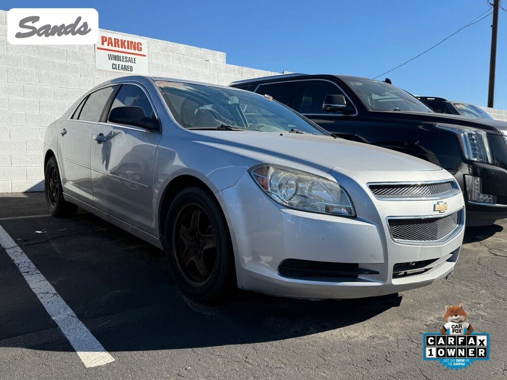 2012 Chevrolet Malibu LS Fleet FWD