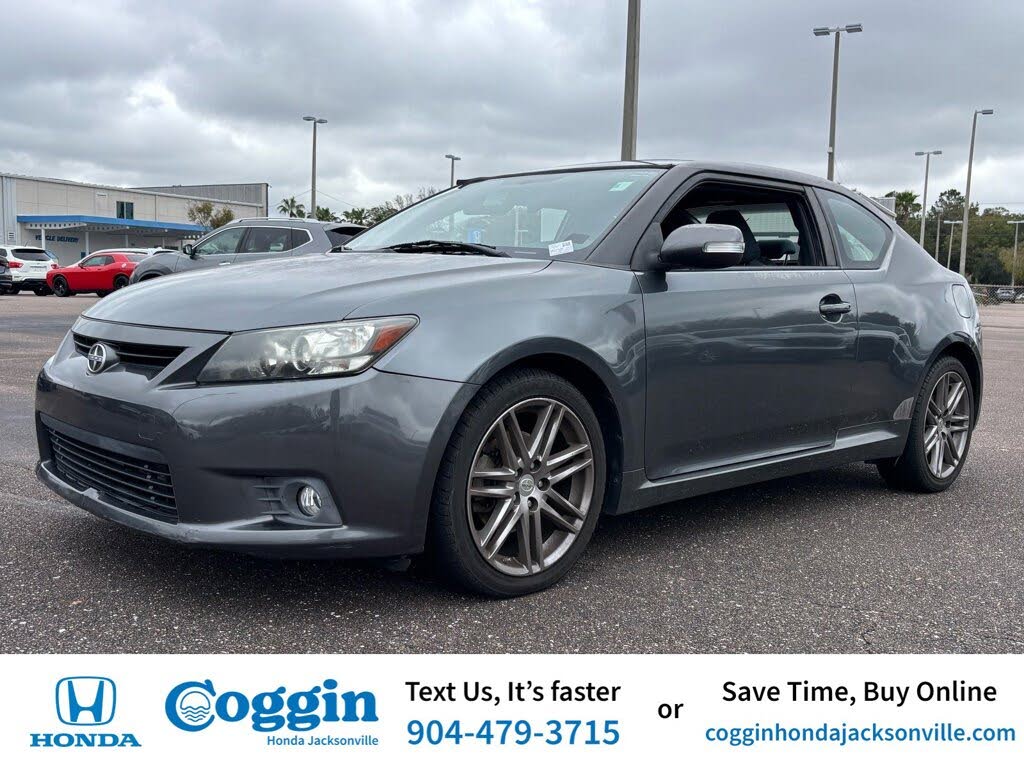 2012 Scion tC Base