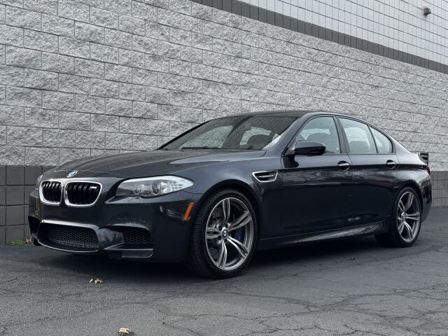 2013 BMW M5 RWD