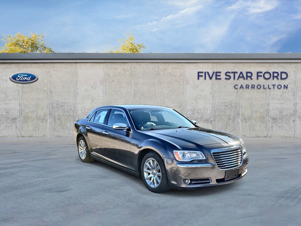 2013 Chrysler 300 C RWD