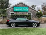 BMW 6 Series 650i Convertible RWD