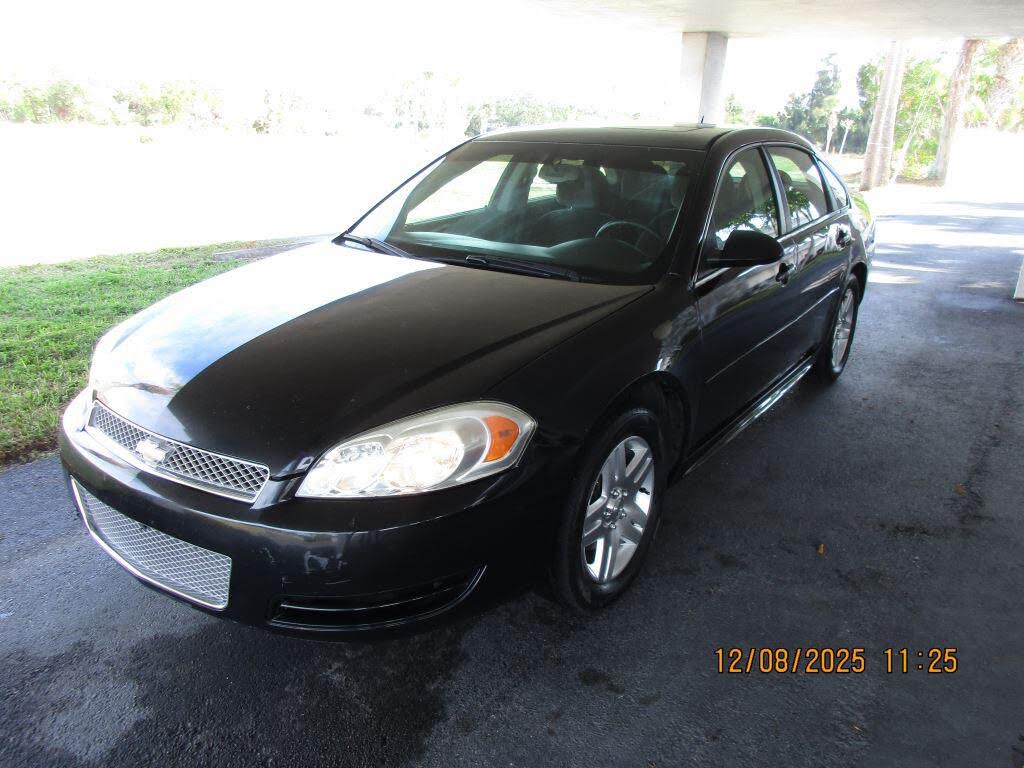 2014 Chevrolet Impala Limited LT FWD