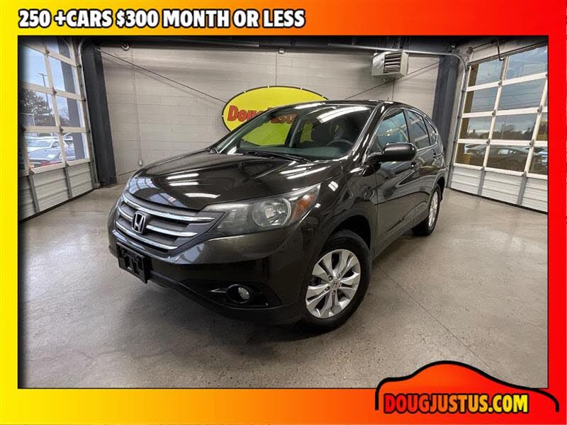 2014 Honda CR-V EX AWD