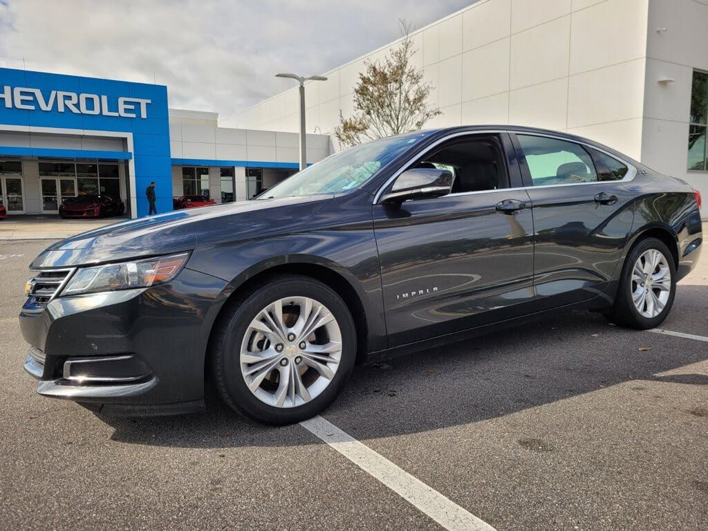 2015 Chevrolet Impala 1LT FWD