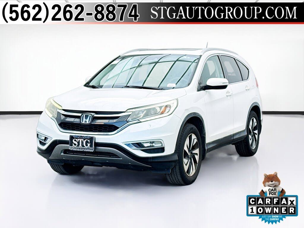 2015 Honda CR-V Touring FWD