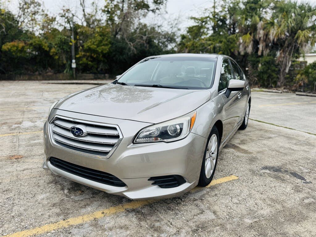 2015 Subaru Legacy 2.5i Premium AWD