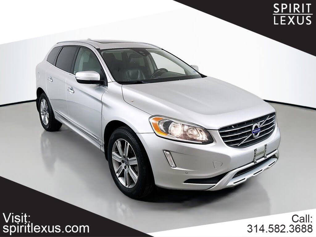 2016 Volvo XC60 T6 AWD