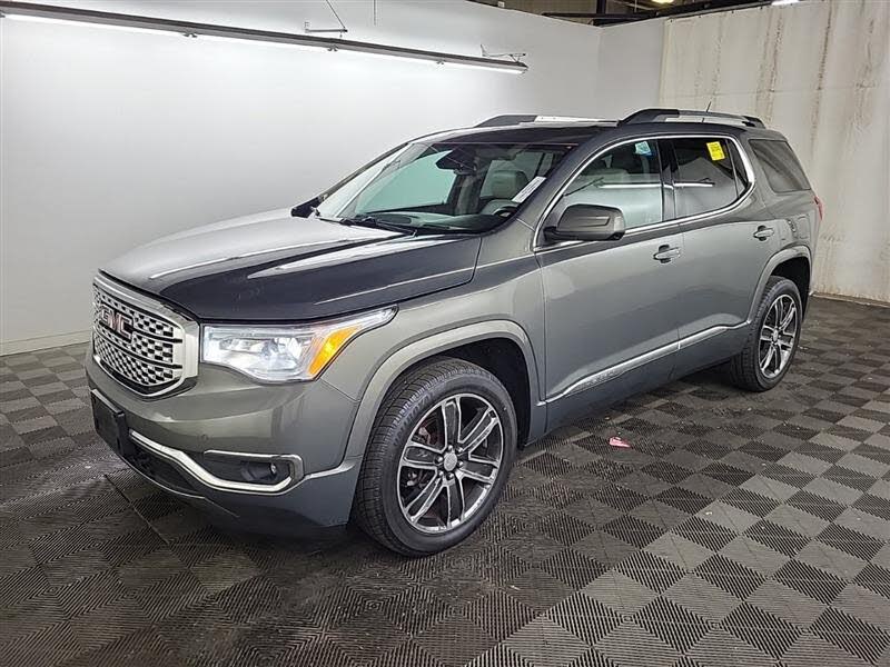 2017 GMC Acadia Denali AWD