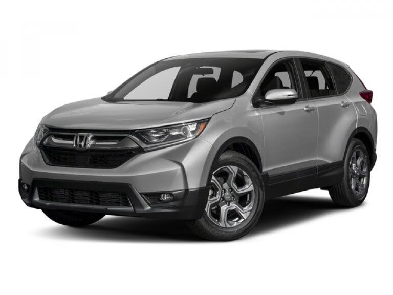 2017 Honda CR-V EX FWD