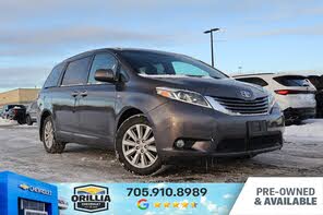 Toyota Sienna XLE 7-Passenger AWD