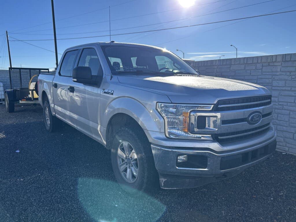 2018 Ford F-150
