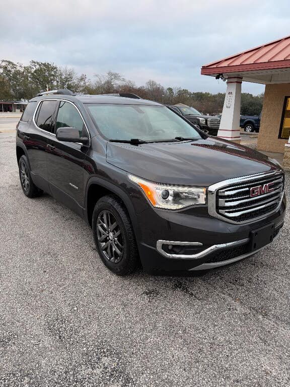 2018 GMC Acadia SLT-1 FWD