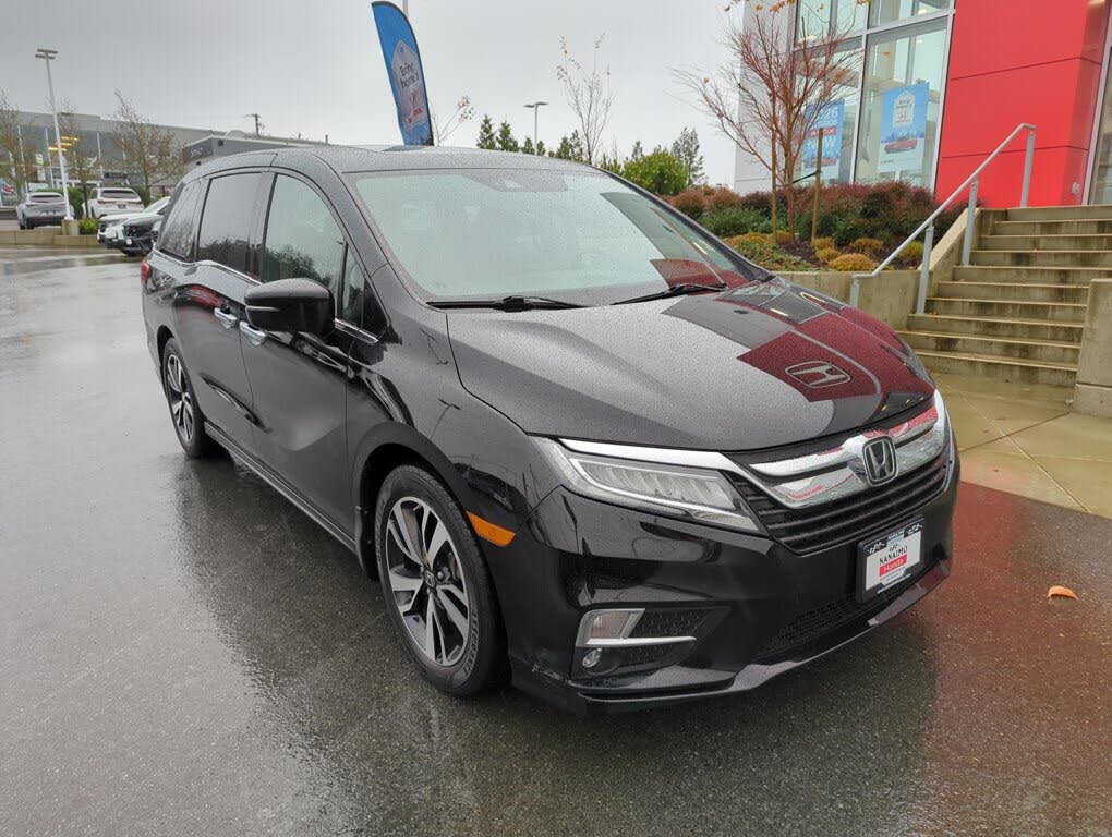 Honda Odyssey Touring FWD 2018