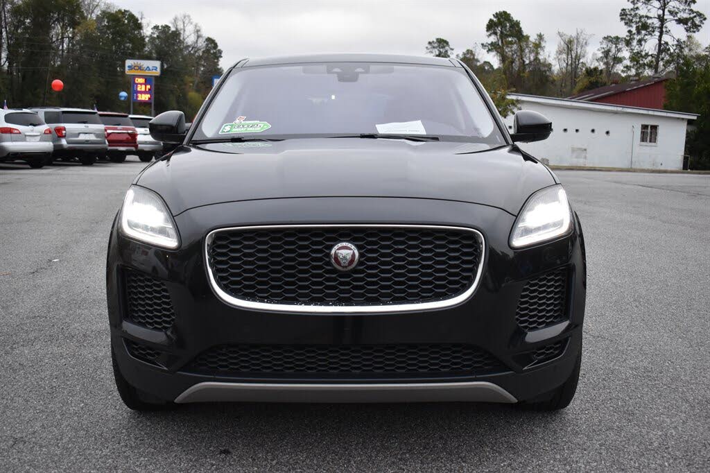2018 Jaguar E-PACE P250 SE AWD