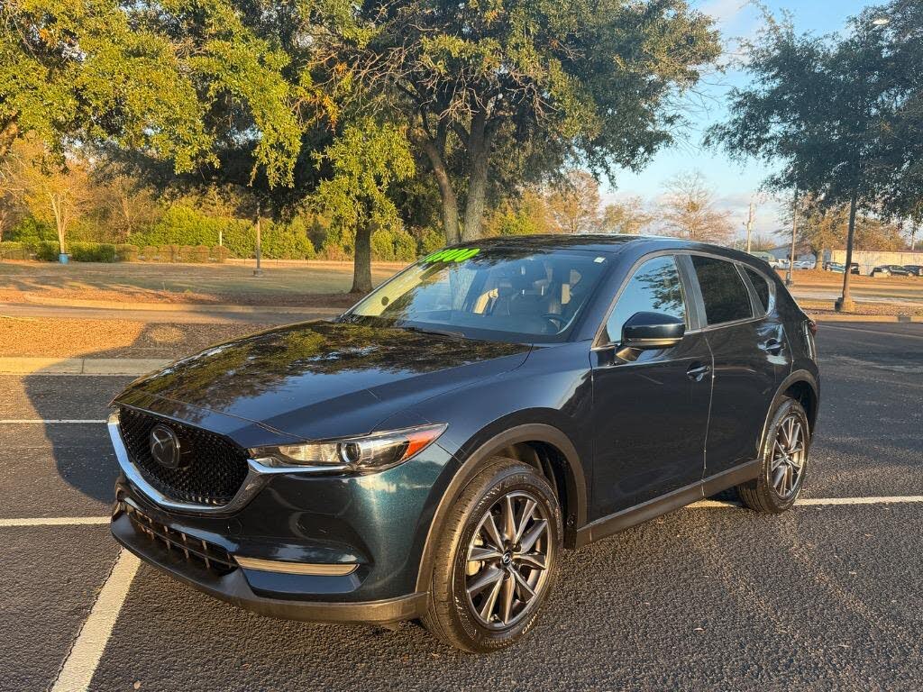 2018 Mazda CX-5 Touring AWD