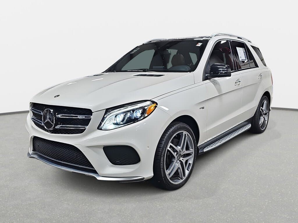 2018 Mercedes-Benz GLE AMG GLE 43 4MATIC