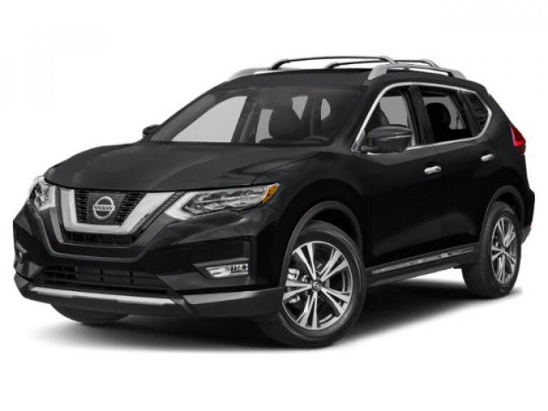 2018 Nissan Rogue SL AWD