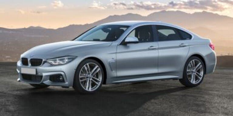 2019 BMW 4 Series 430i xDrive Gran Coupe AWD