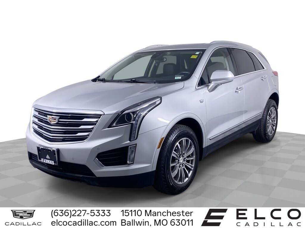 2019 Cadillac XT5 Luxury AWD
