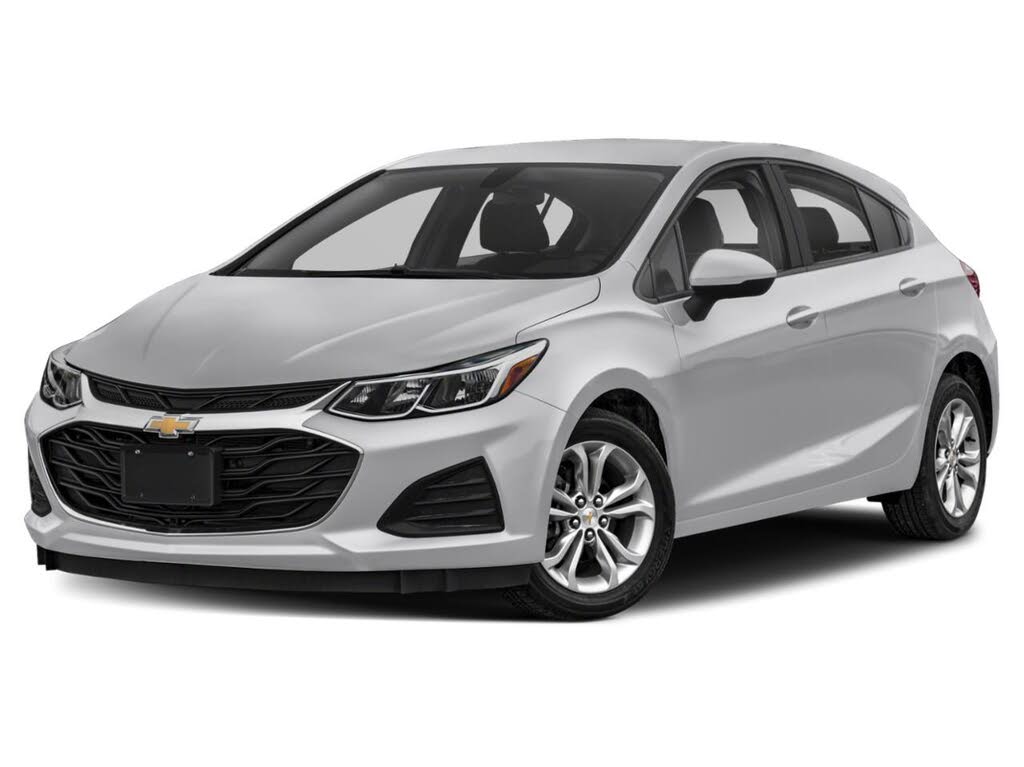 Chevrolet Cruze LT Hatchback FWD 2019