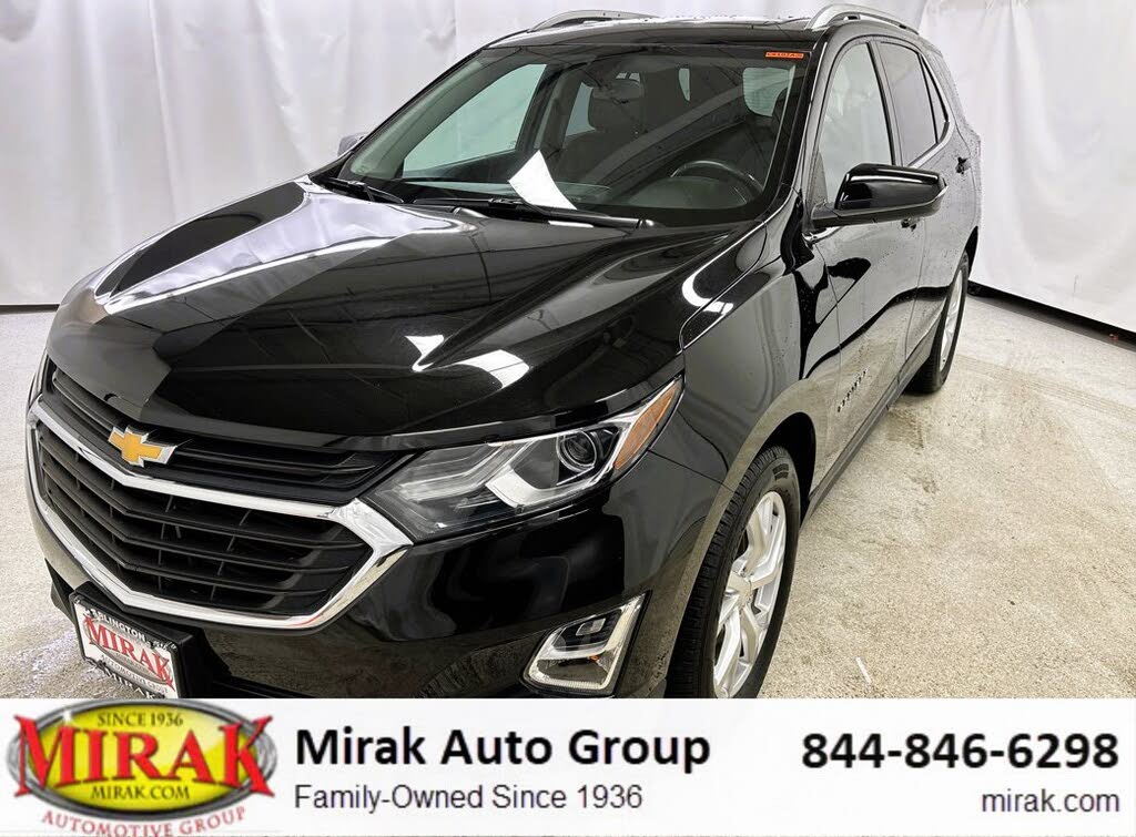 2019 Chevrolet Equinox 2.0T LT AWD