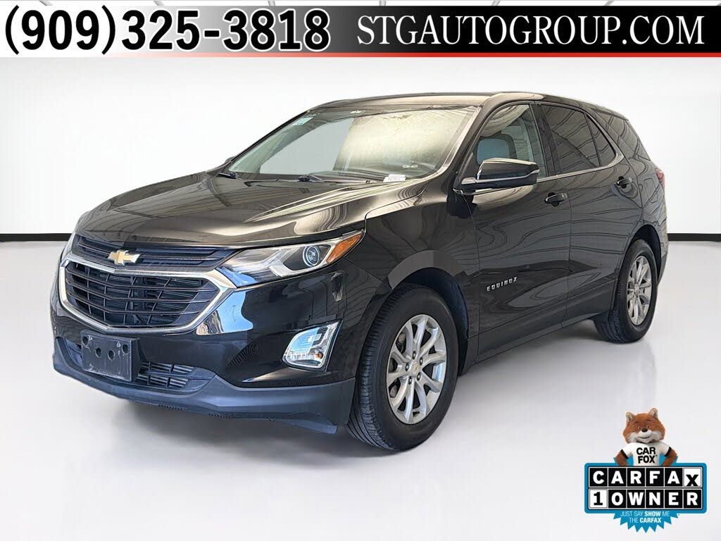 2019 Chevrolet Equinox 1.5T LT FWD