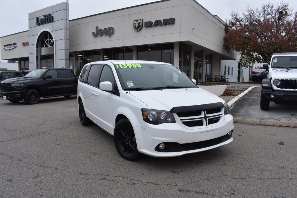 2019 Dodge Grand Caravan GT FWD