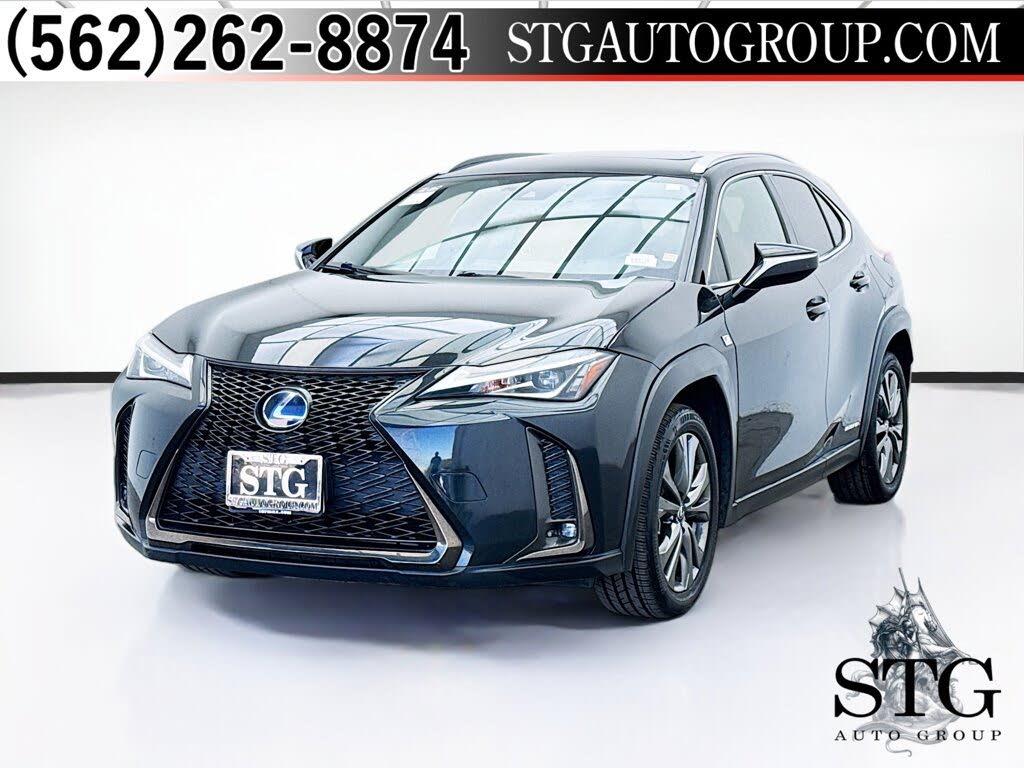 2019 Lexus UX Hybrid 250h AWD