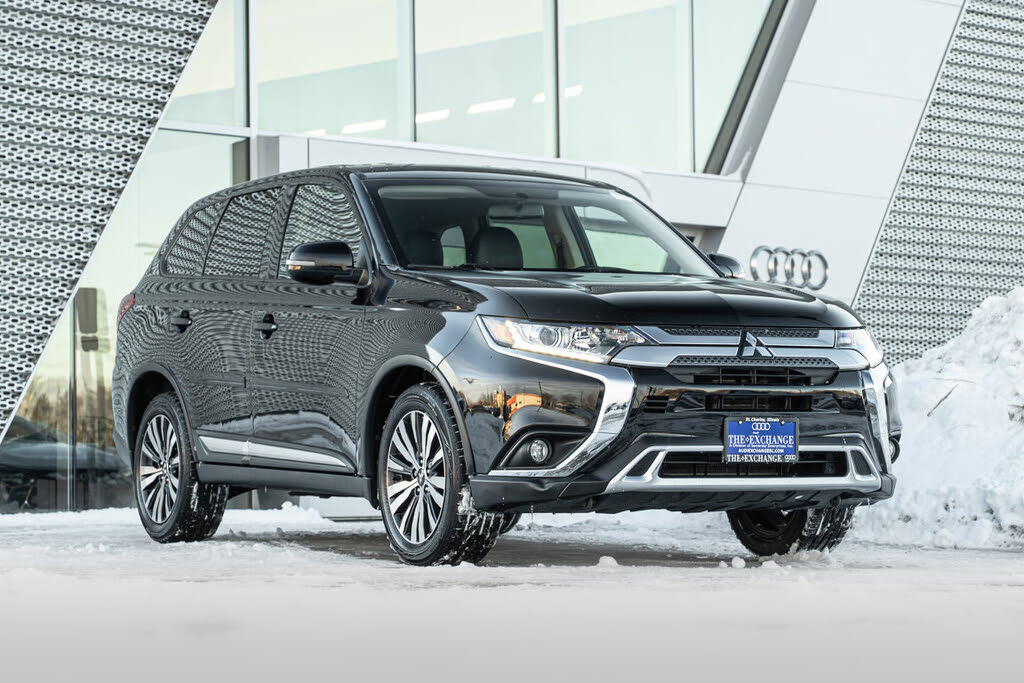 2019 Mitsubishi Outlander SE FWD