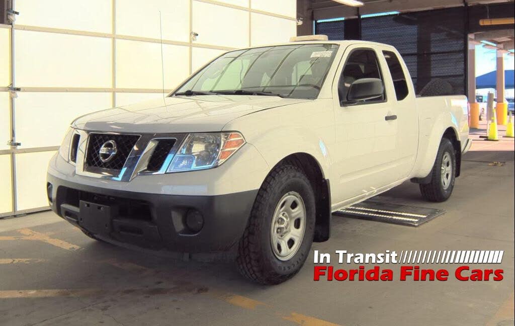 2019 Nissan Frontier S King Cab RWD