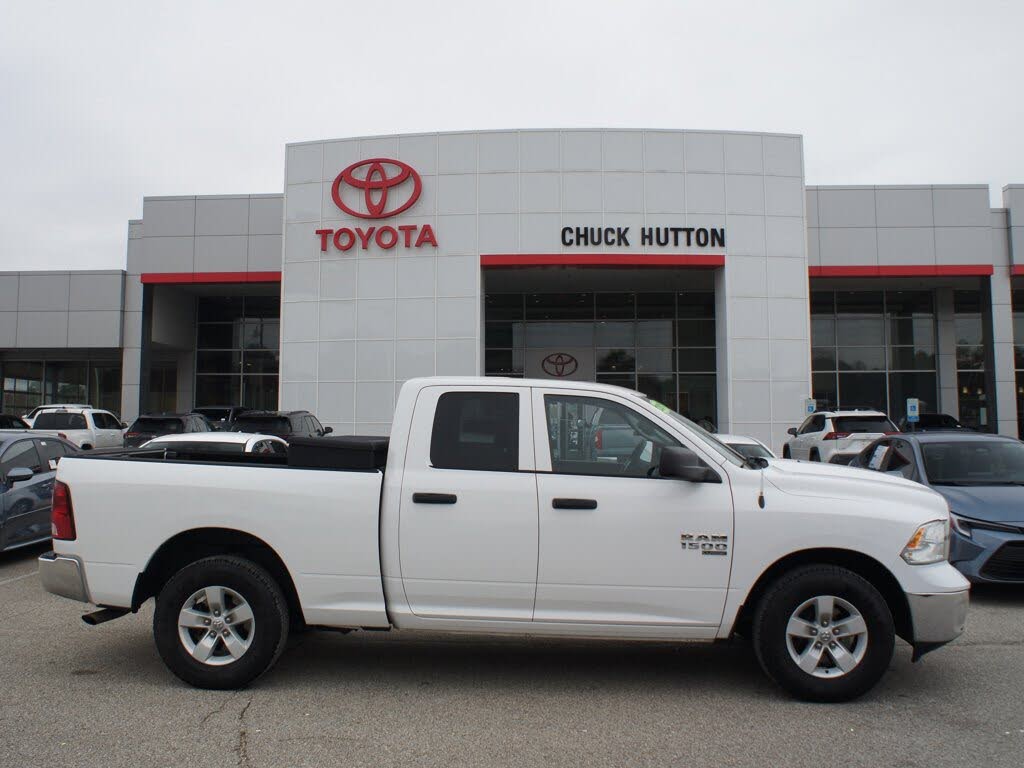 2019 RAM 1500 Classic Tradesman Quad Cab RWD