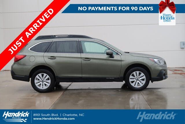 2019 Subaru Outback 2.5i Premium AWD
