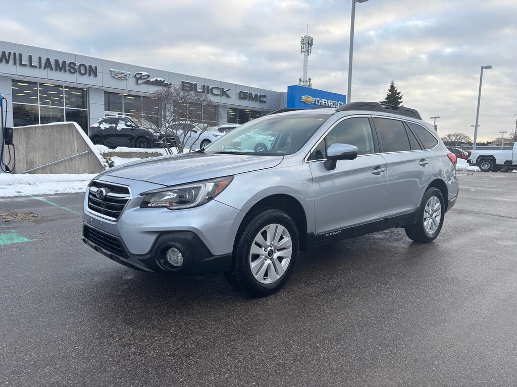 2019 Subaru Outback 2.5i Touring AWD