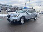 Subaru Outback 2.5i Touring AWD