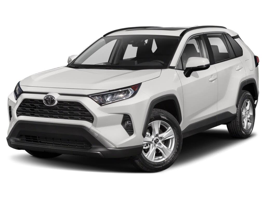 2019 Toyota RAV4 XLE AWD