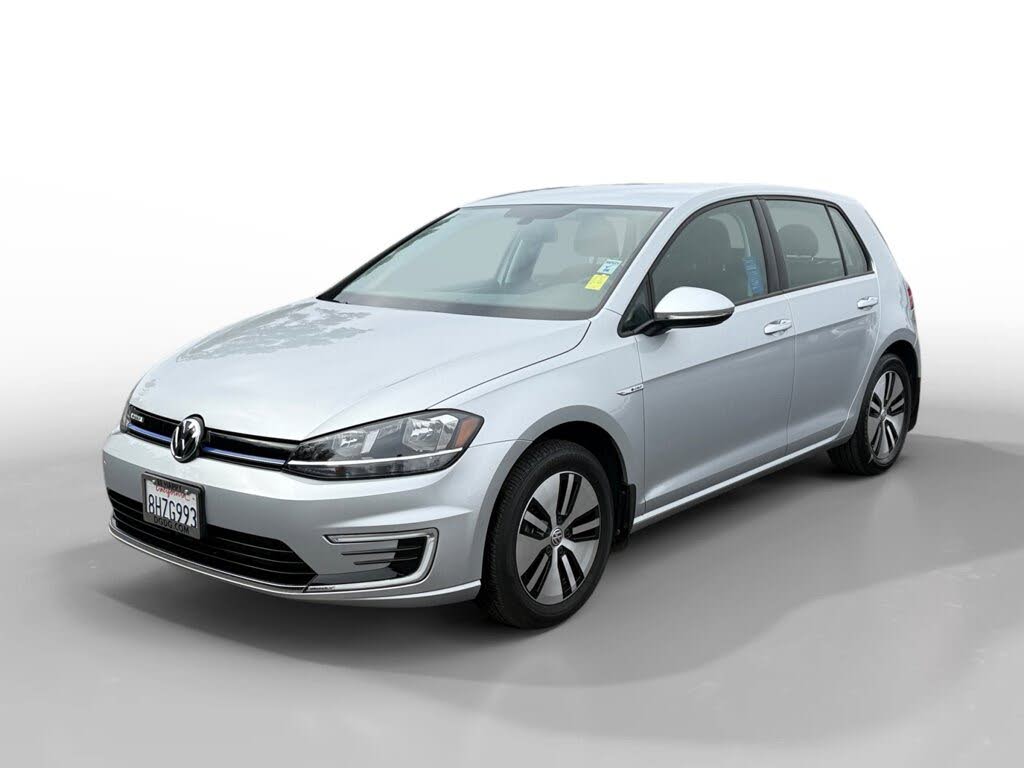 2019 Volkswagen e-Golf SE FWD